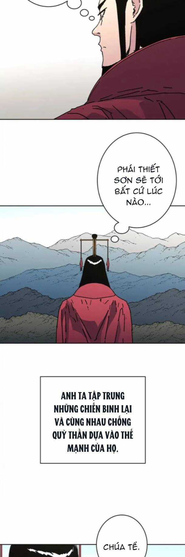 Bố Vô Song Chapter 270 trang 18