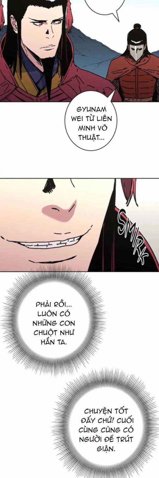 Bố Vô Song Chapter 270 trang 19