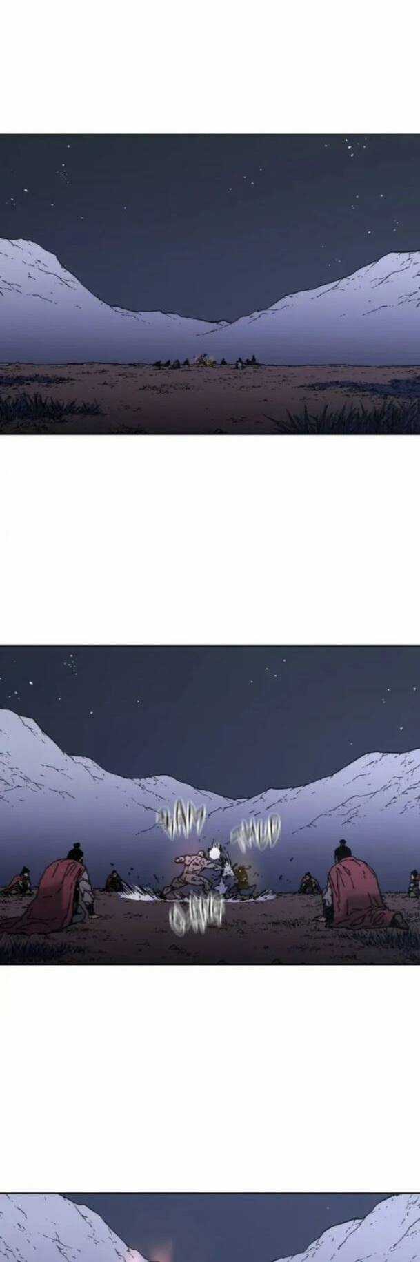 Bố Vô Song Chapter 270 trang 21