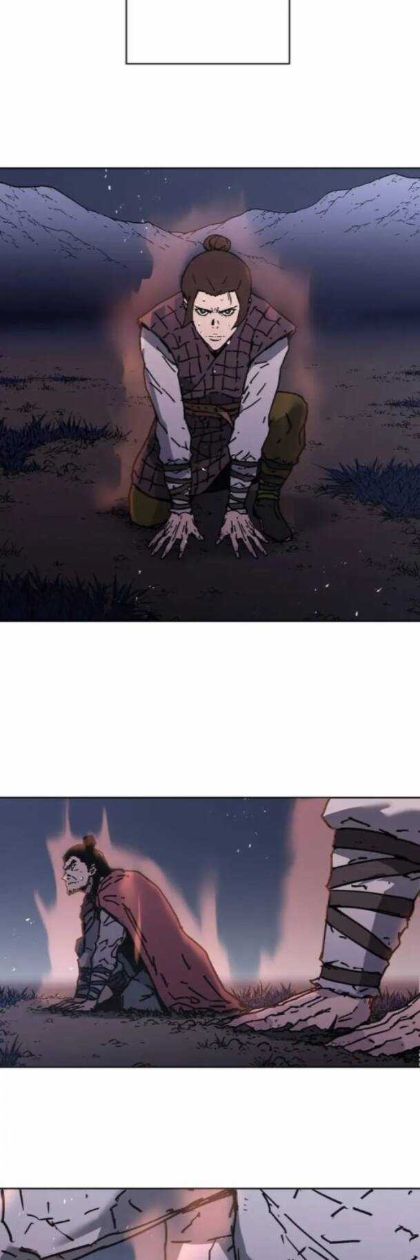 Bố Vô Song Chapter 270 trang 35