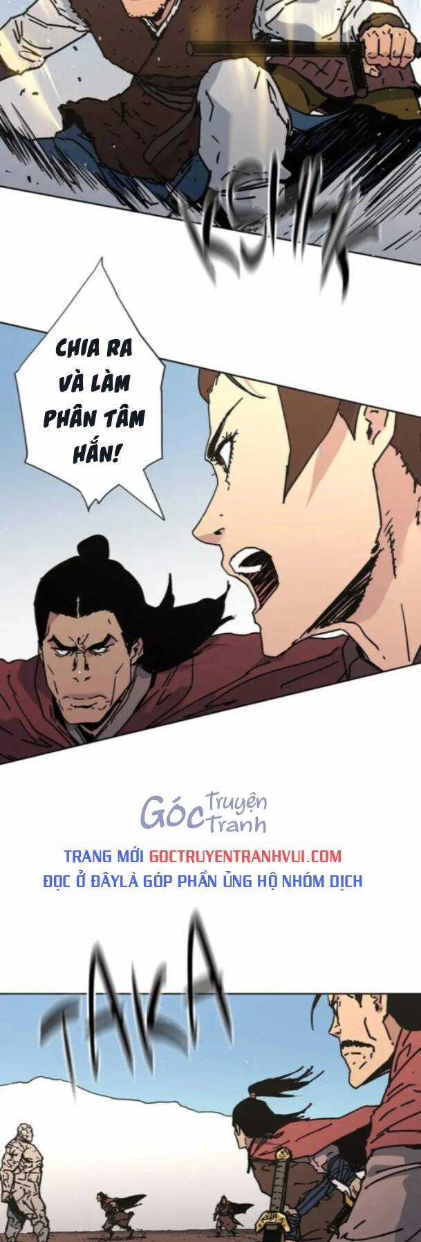 Bố Vô Song Chapter 270 trang 8