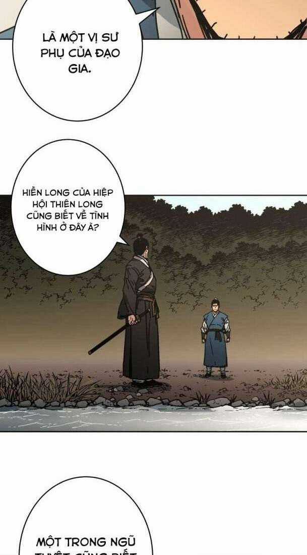 Bố Vô Song Chapter 278 trang 35