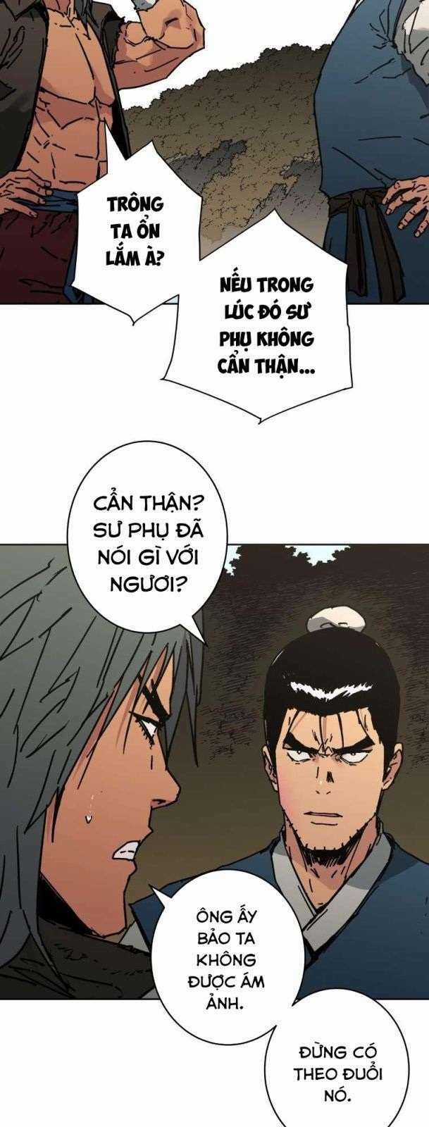 Bố Vô Song Chapter 278 trang 60