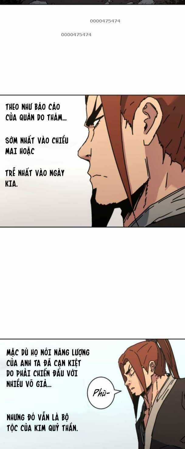 Bố Vô Song Chapter 279 trang 31