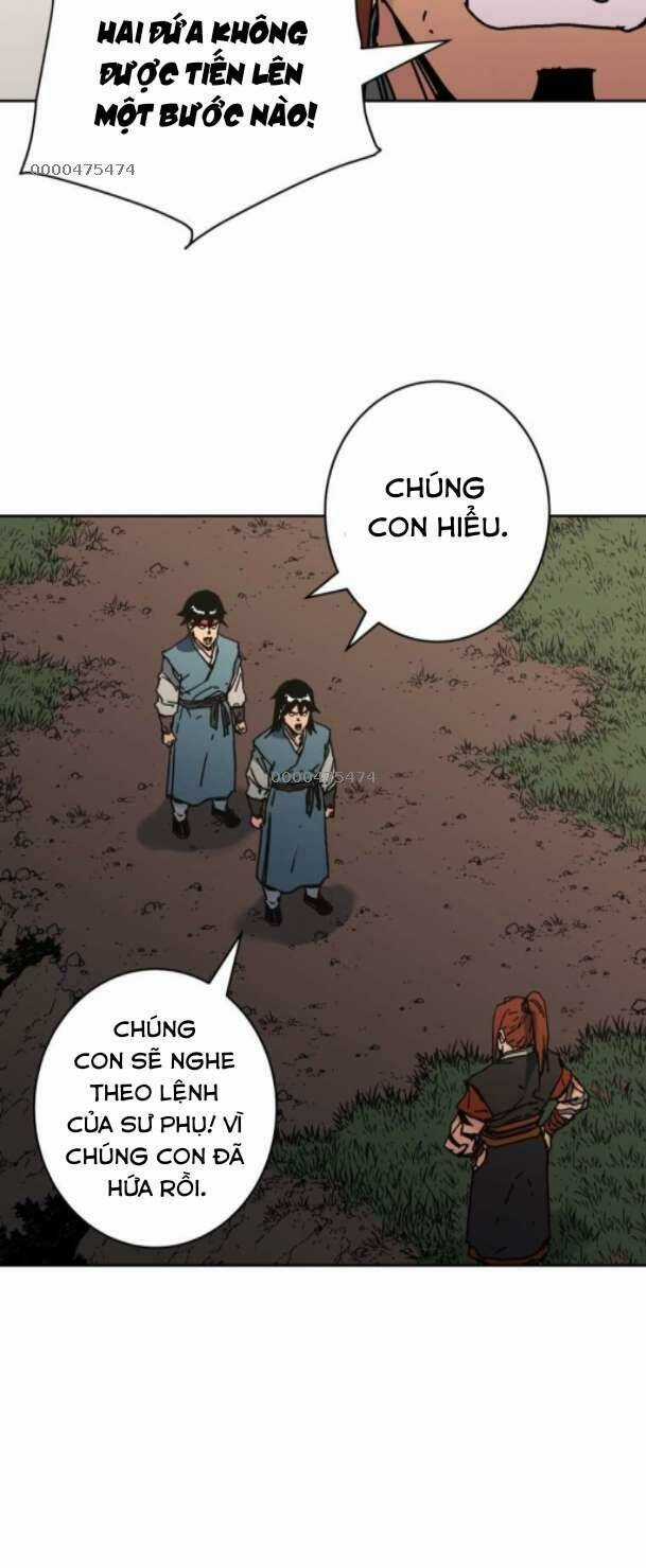Bố Vô Song Chapter 279 trang 33