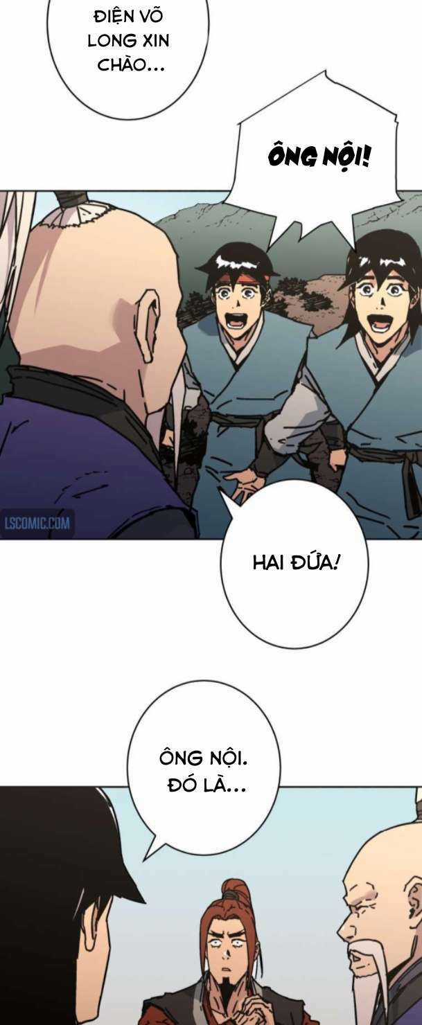 Bố Vô Song Chapter 279 trang 37