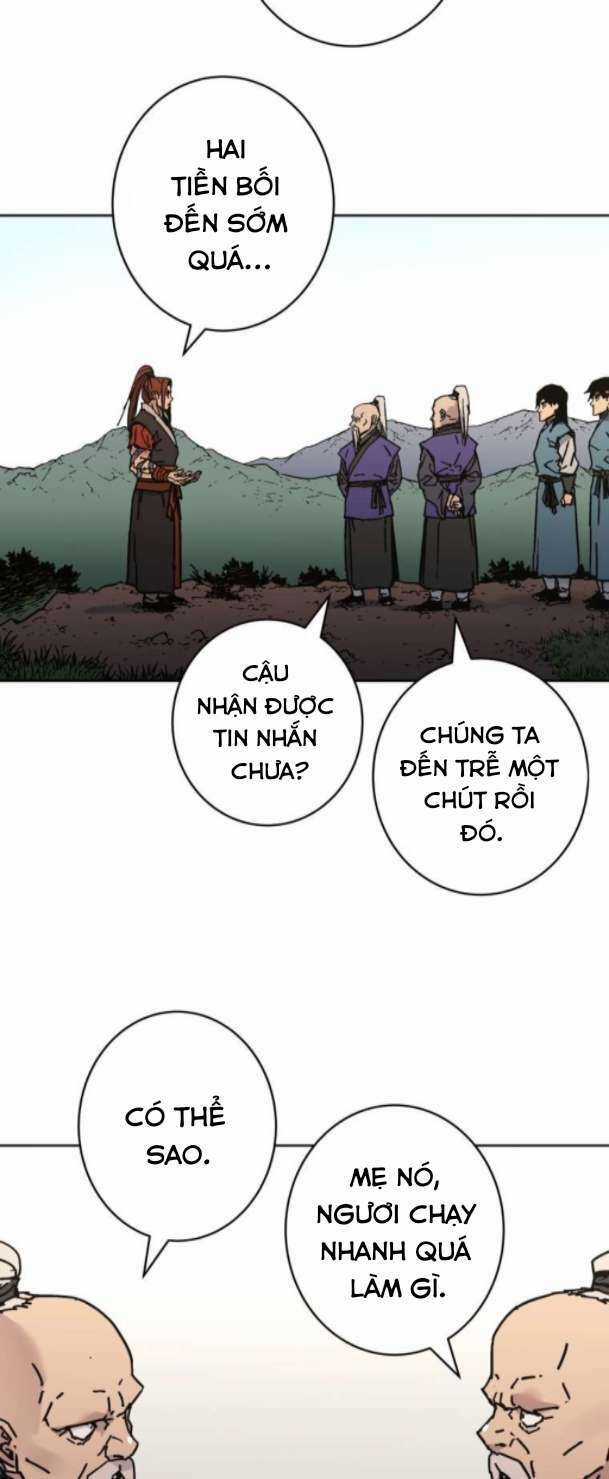 Bố Vô Song Chapter 279 trang 41