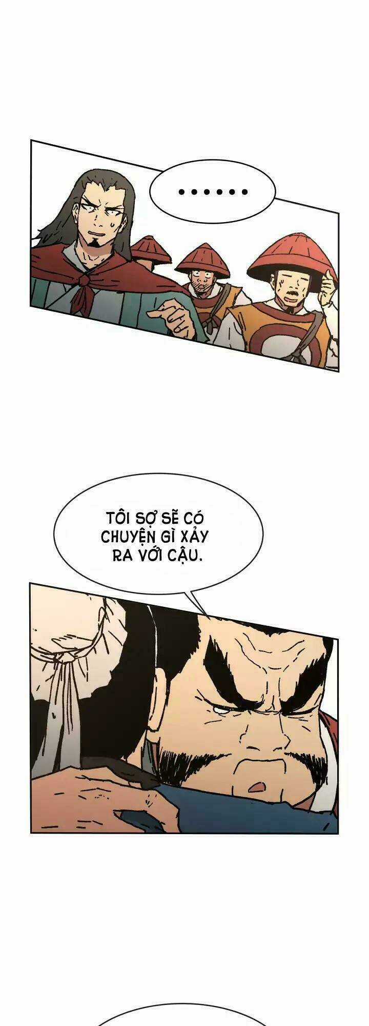 Bố Vô Song Chapter 28 trang 14