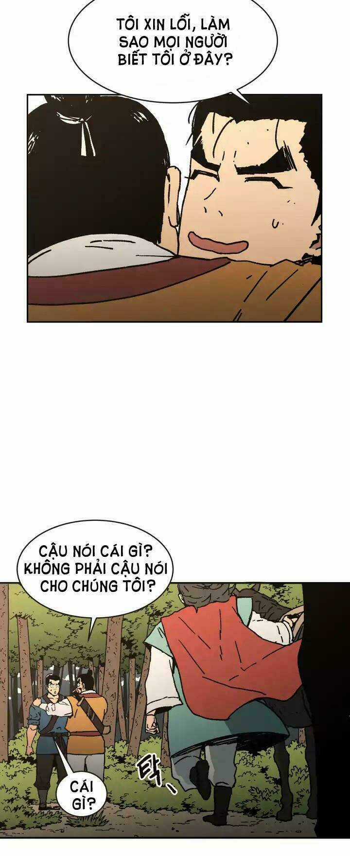 Bố Vô Song Chapter 28 trang 15