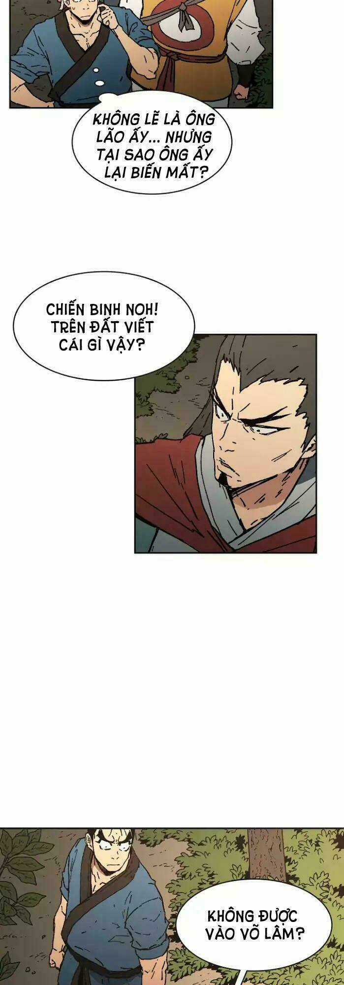 Bố Vô Song Chapter 28 trang 17
