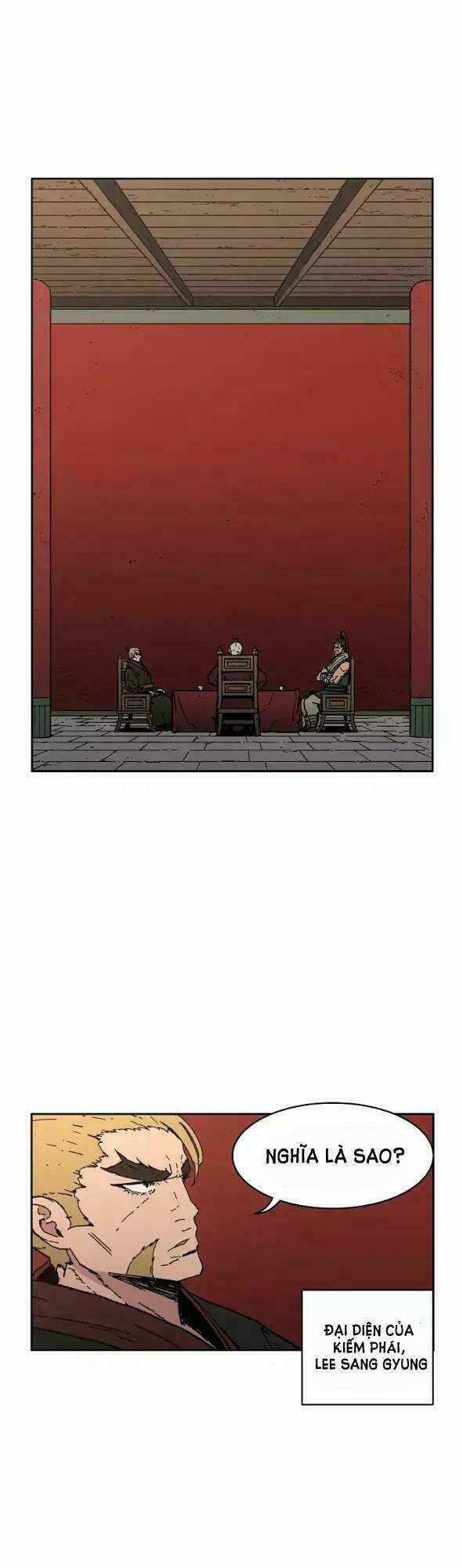 Bố Vô Song Chapter 28 trang 27