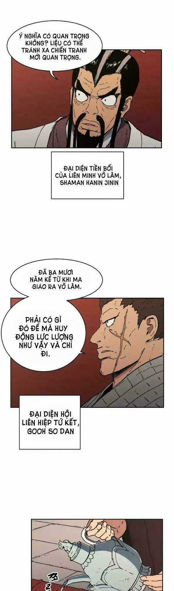 Bố Vô Song Chapter 28 trang 28