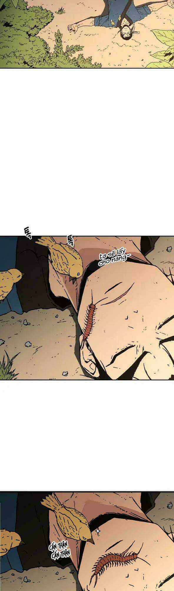 Bố Vô Song Chapter 28 trang 3