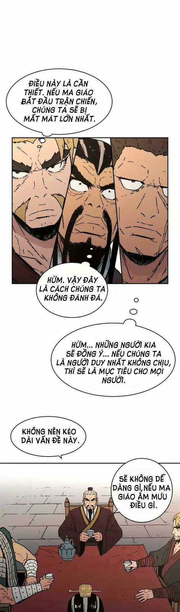 Bố Vô Song Chapter 28 trang 30