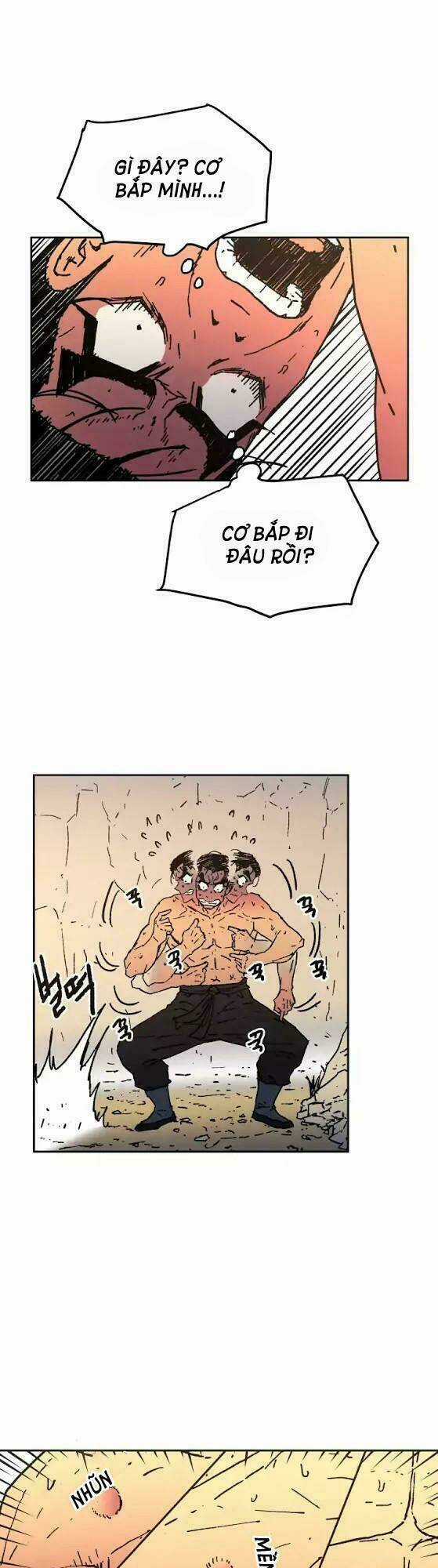 Bố Vô Song Chapter 28 trang 36