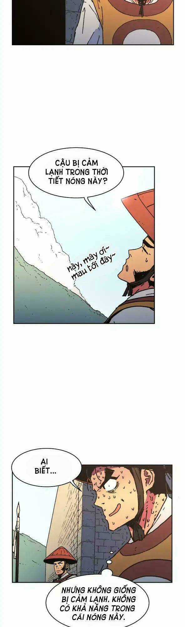 Bố Vô Song Chapter 28 trang 40