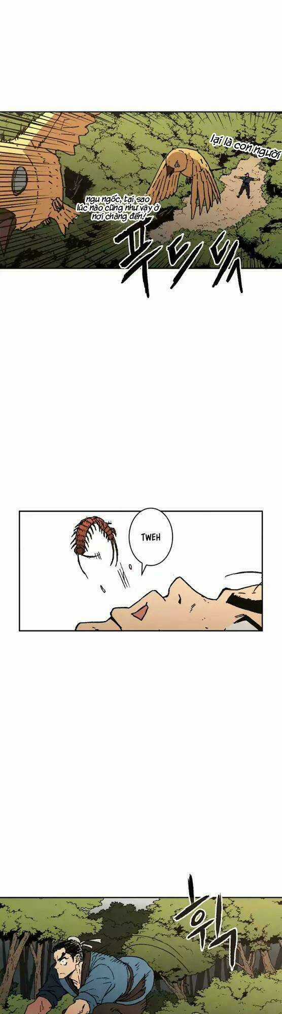 Bố Vô Song Chapter 28 trang 5