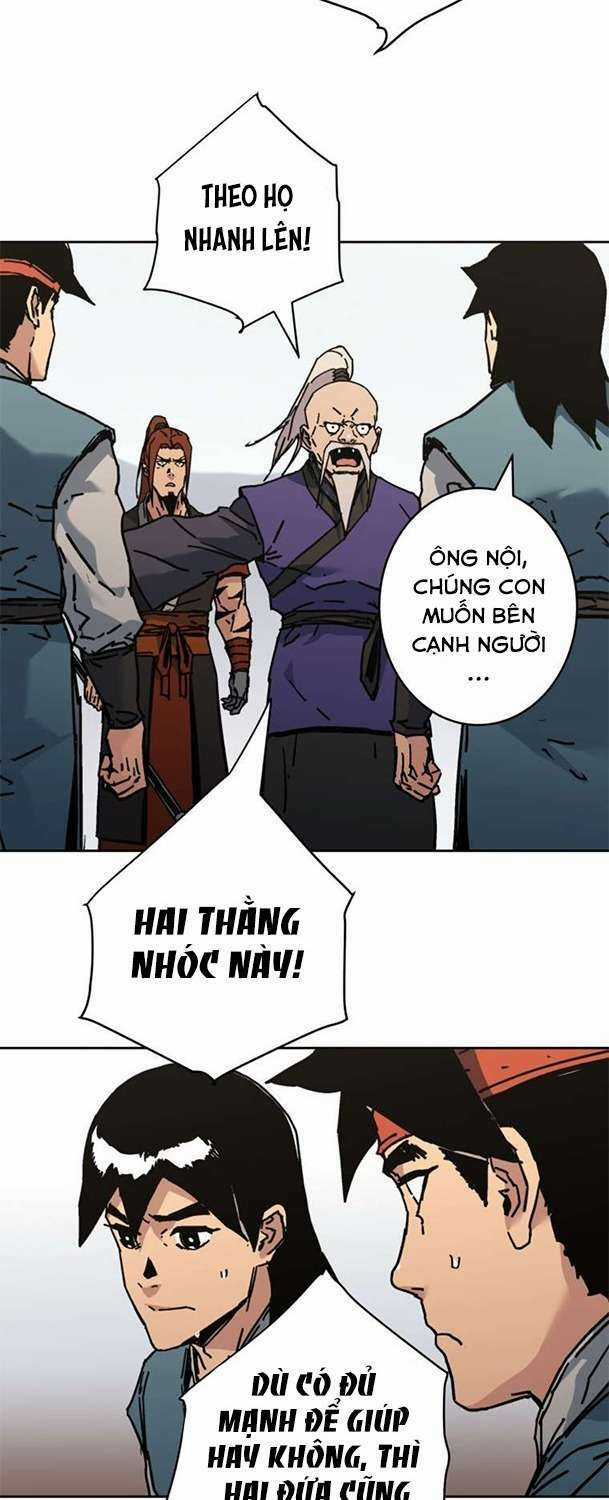 Bố Vô Song Chapter 280 trang 11