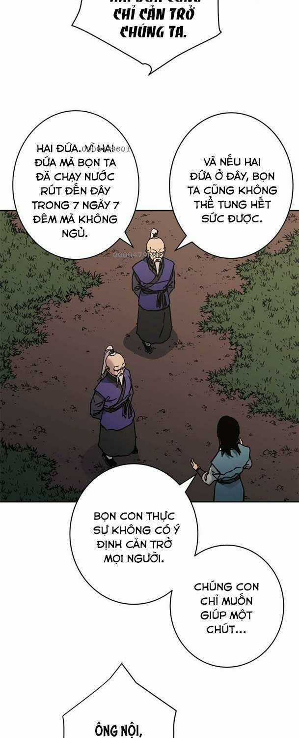 Bố Vô Song Chapter 280 trang 12