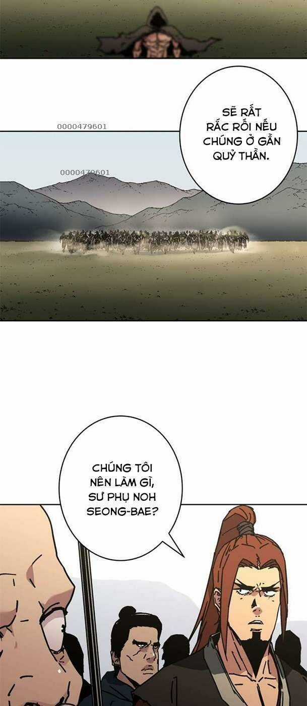 Bố Vô Song Chapter 280 trang 2