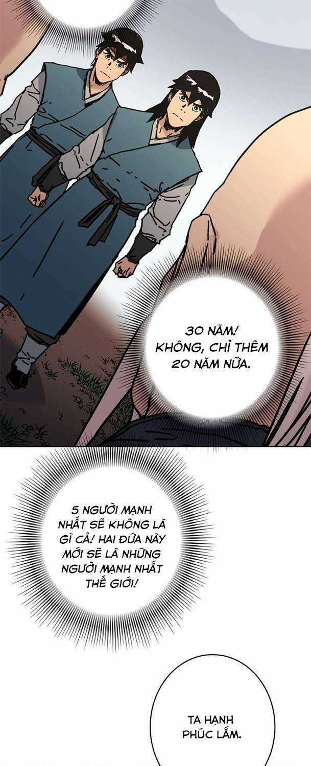 Bố Vô Song Chapter 280 trang 20