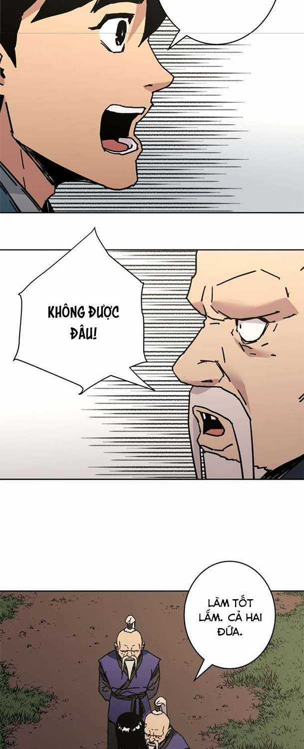 Bố Vô Song Chapter 280 trang 22