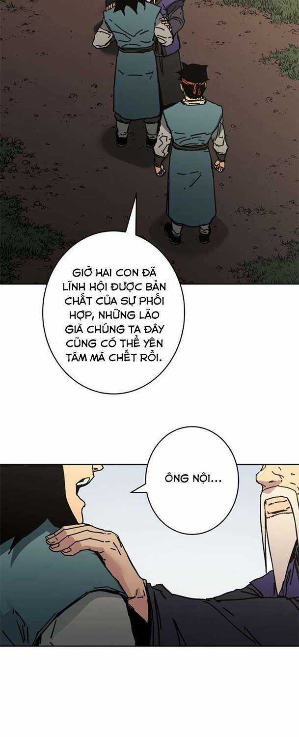 Bố Vô Song Chapter 280 trang 23