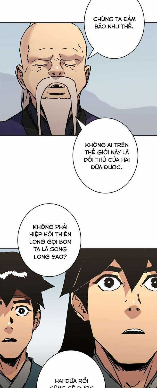 Bố Vô Song Chapter 280 trang 25