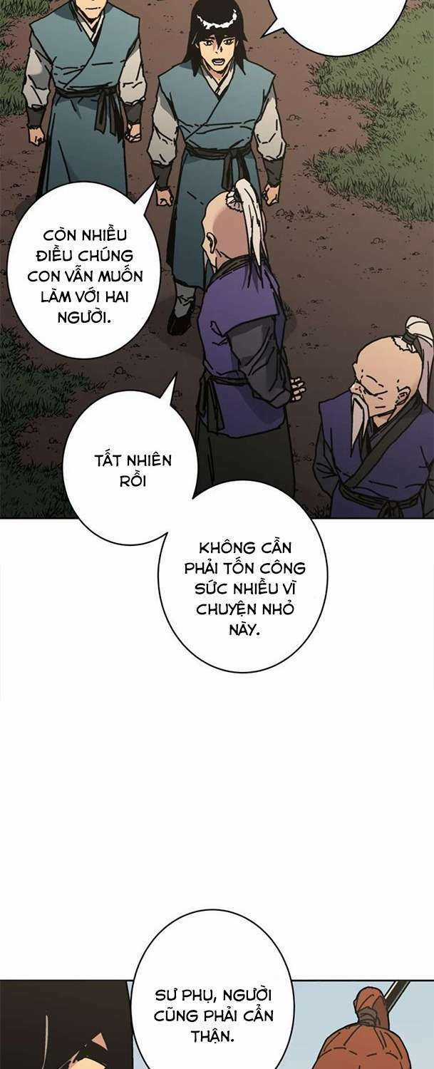 Bố Vô Song Chapter 280 trang 27