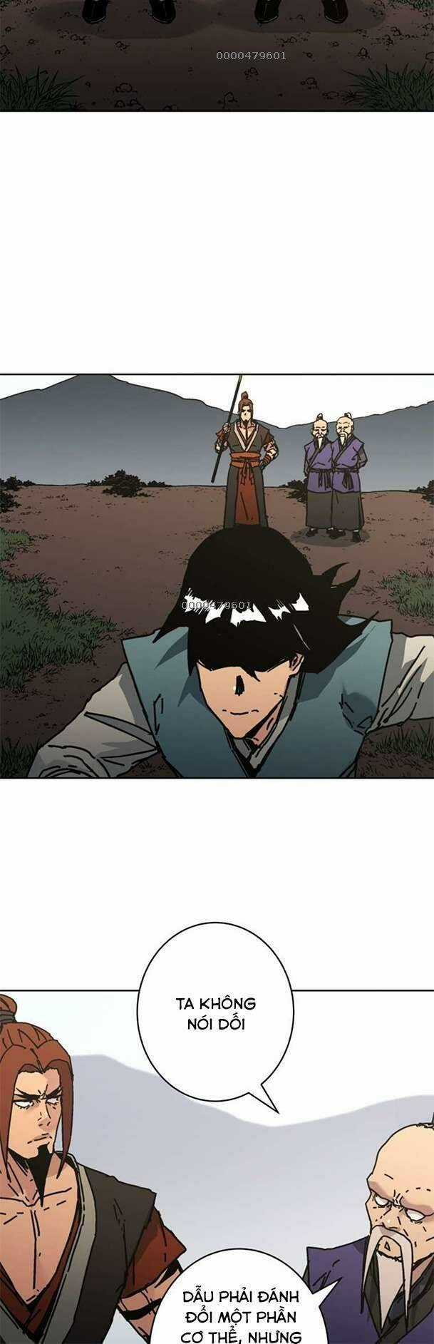 Bố Vô Song Chapter 280 trang 29