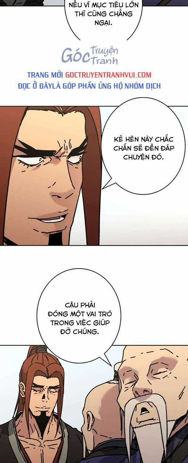 Bố Vô Song Chapter 280 trang 30
