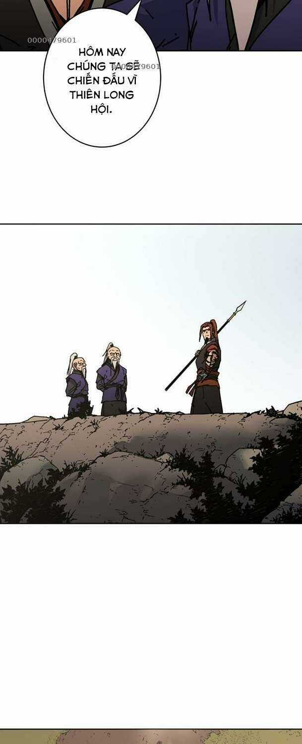 Bố Vô Song Chapter 280 trang 31