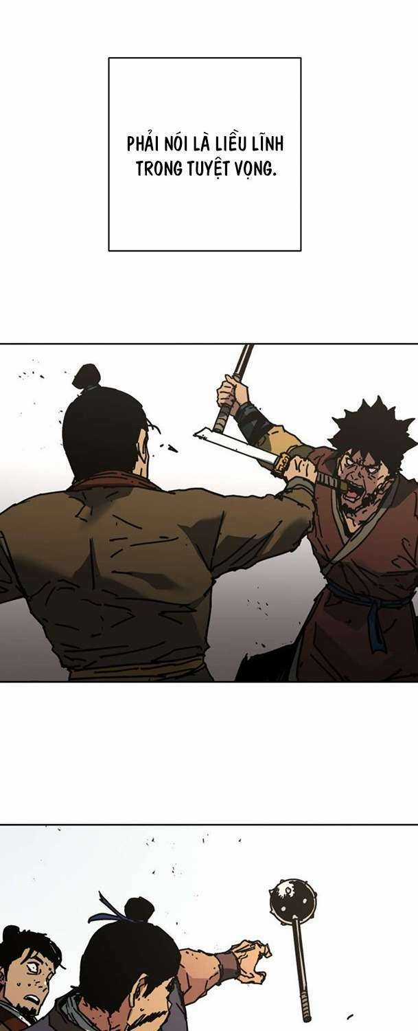 Bố Vô Song Chapter 280 trang 37