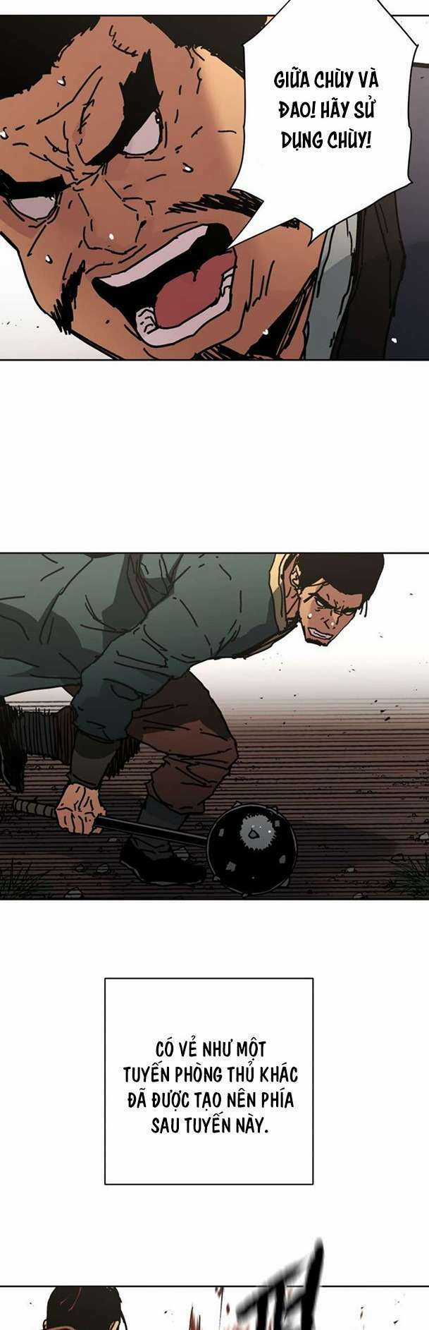 Bố Vô Song Chapter 280 trang 39