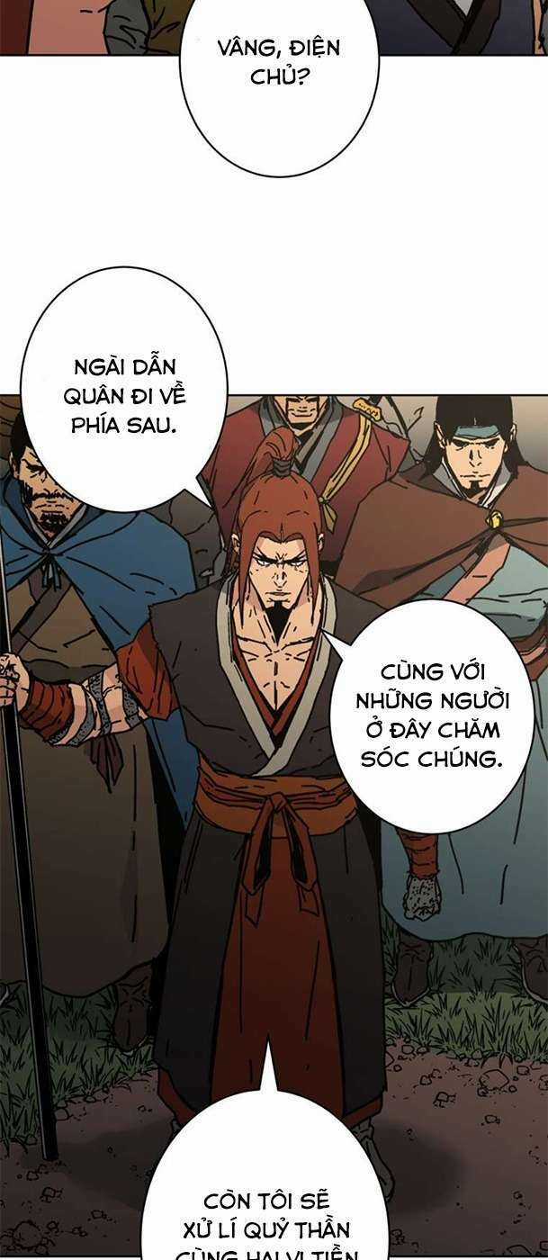 Bố Vô Song Chapter 280 trang 6