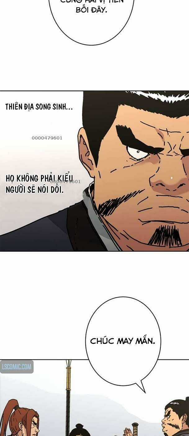 Bố Vô Song Chapter 280 trang 7