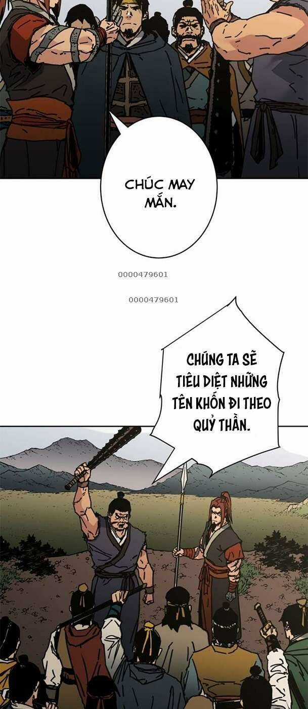 Bố Vô Song Chapter 280 trang 8