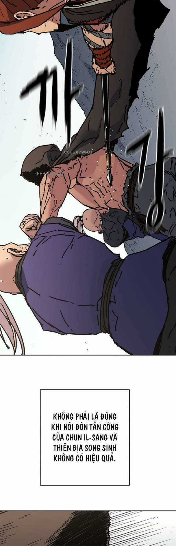 Bố Vô Song Chapter 281 trang 29