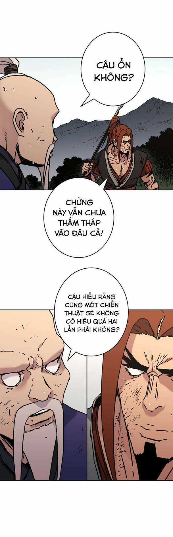 Bố Vô Song Chapter 281 trang 39