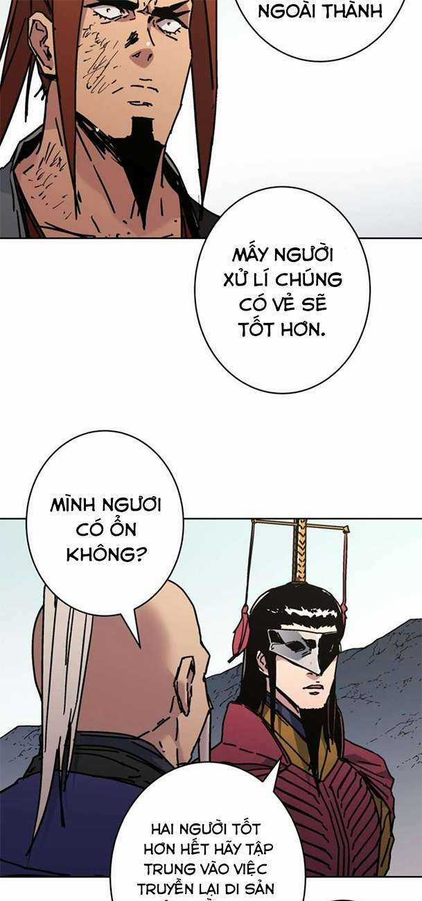 Bố Vô Song Chapter 281 trang 40