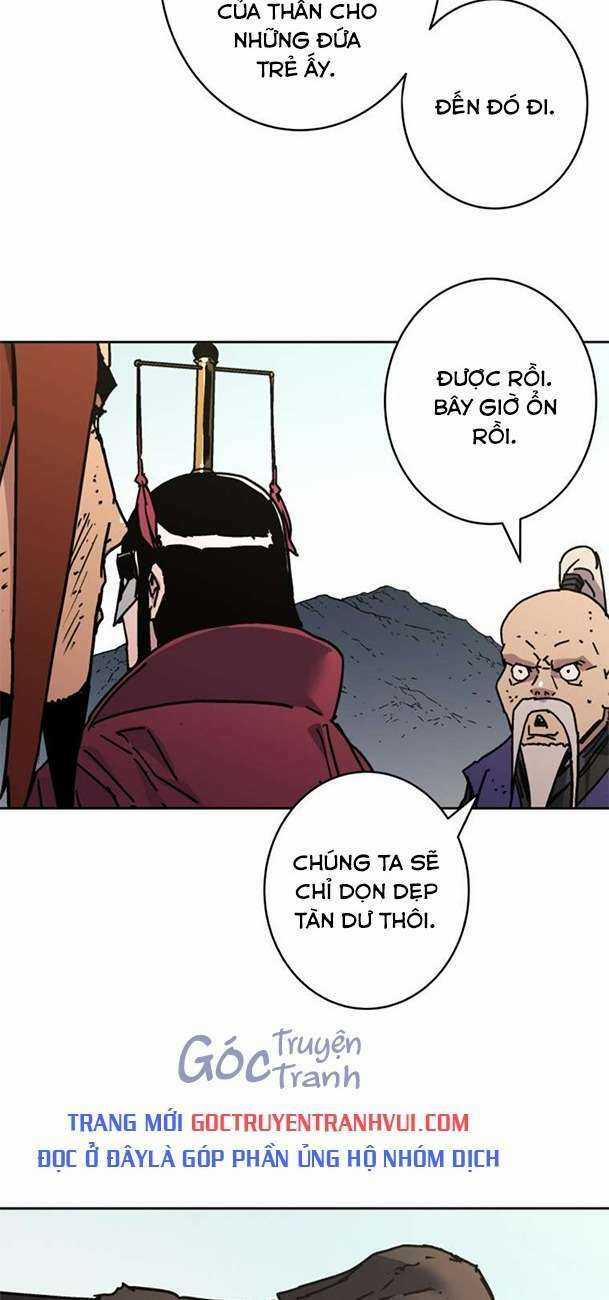 Bố Vô Song Chapter 281 trang 41