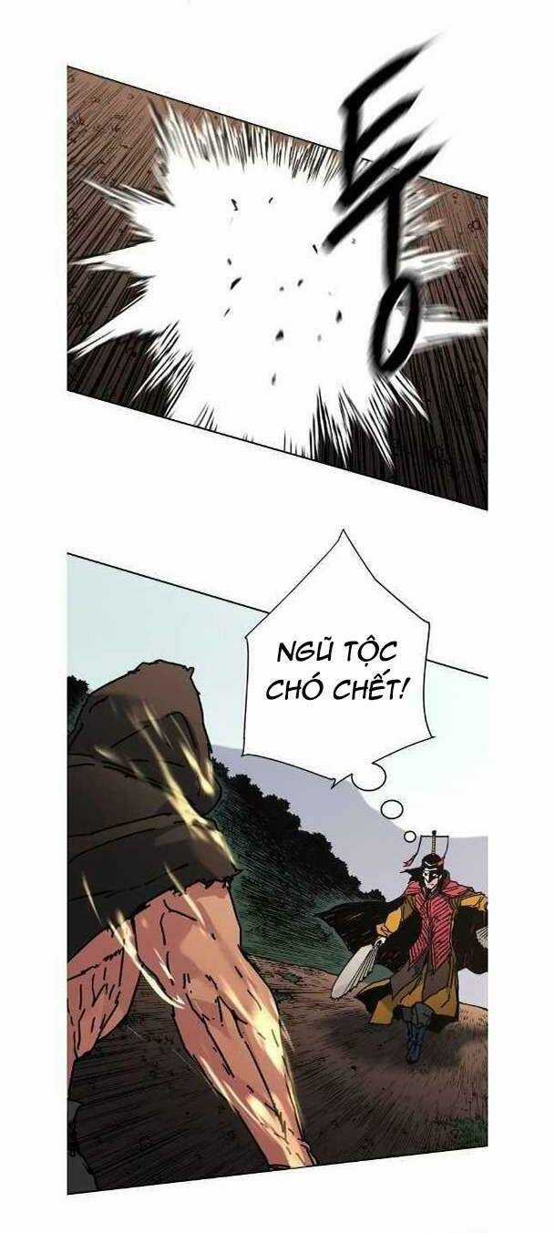 Bố Vô Song Chapter 282 trang 16