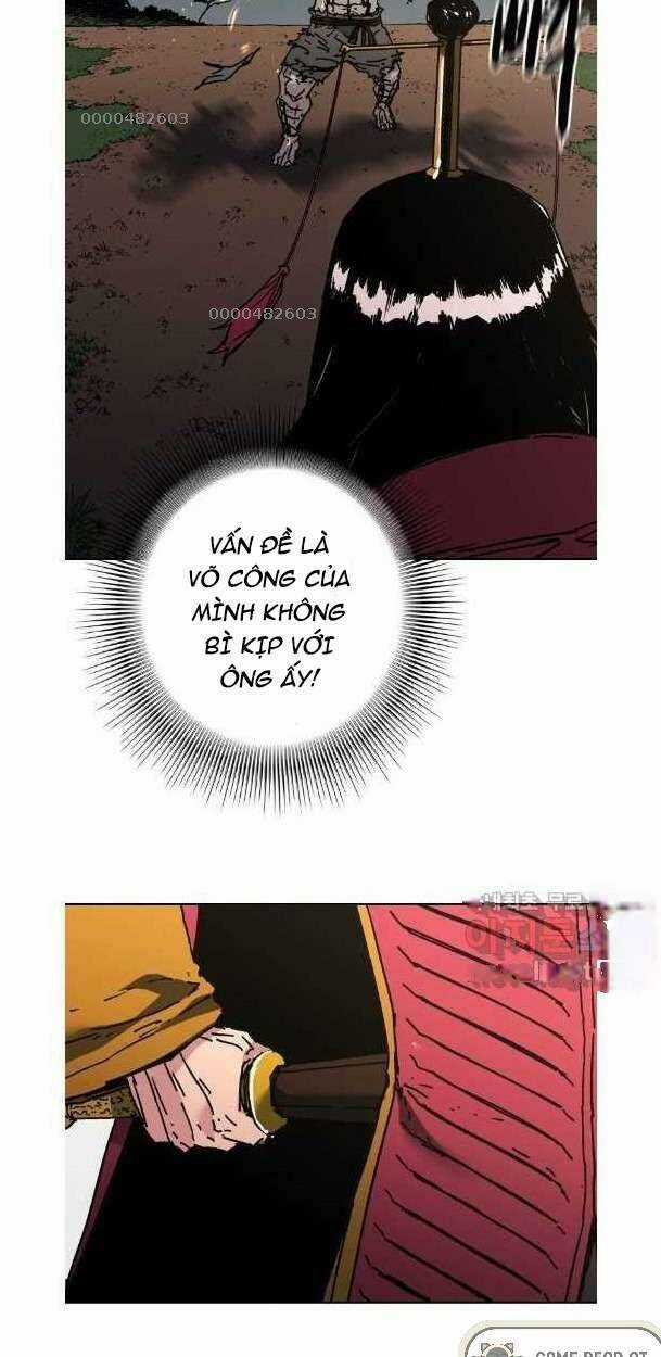 Bố Vô Song Chapter 282 trang 25