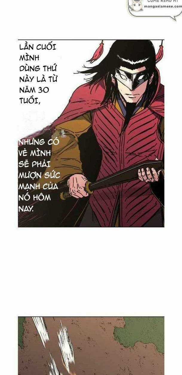 Bố Vô Song Chapter 282 trang 26