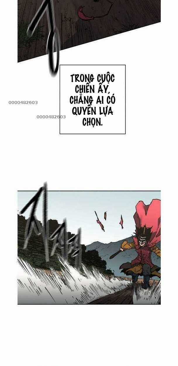 Bố Vô Song Chapter 282 trang 31