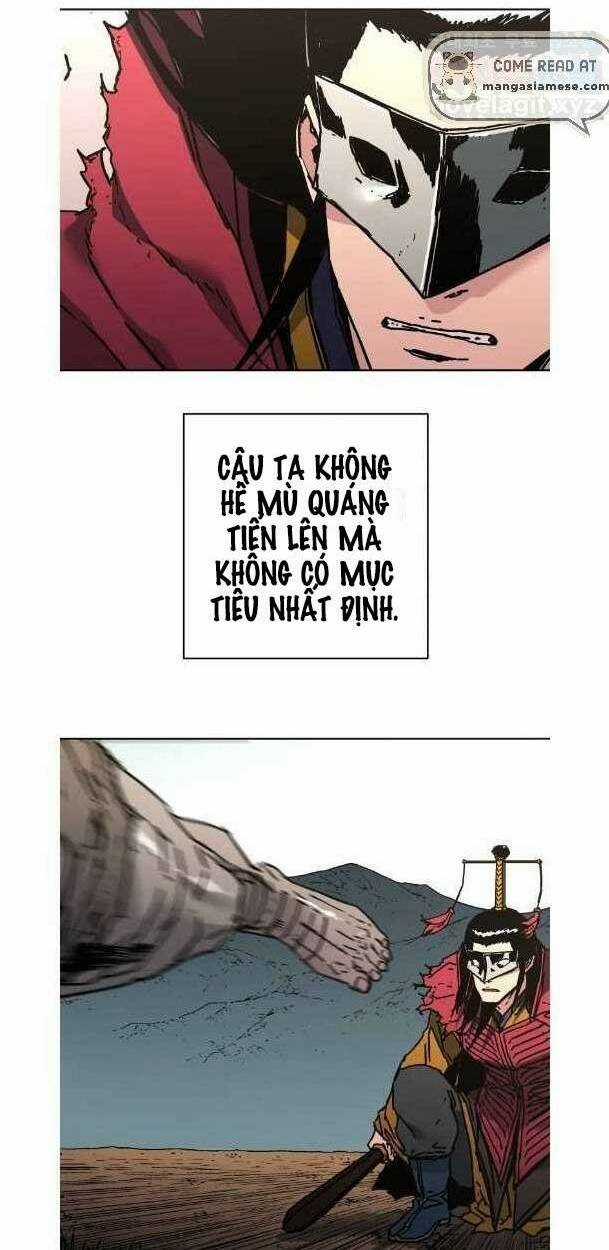 Bố Vô Song Chapter 282 trang 32