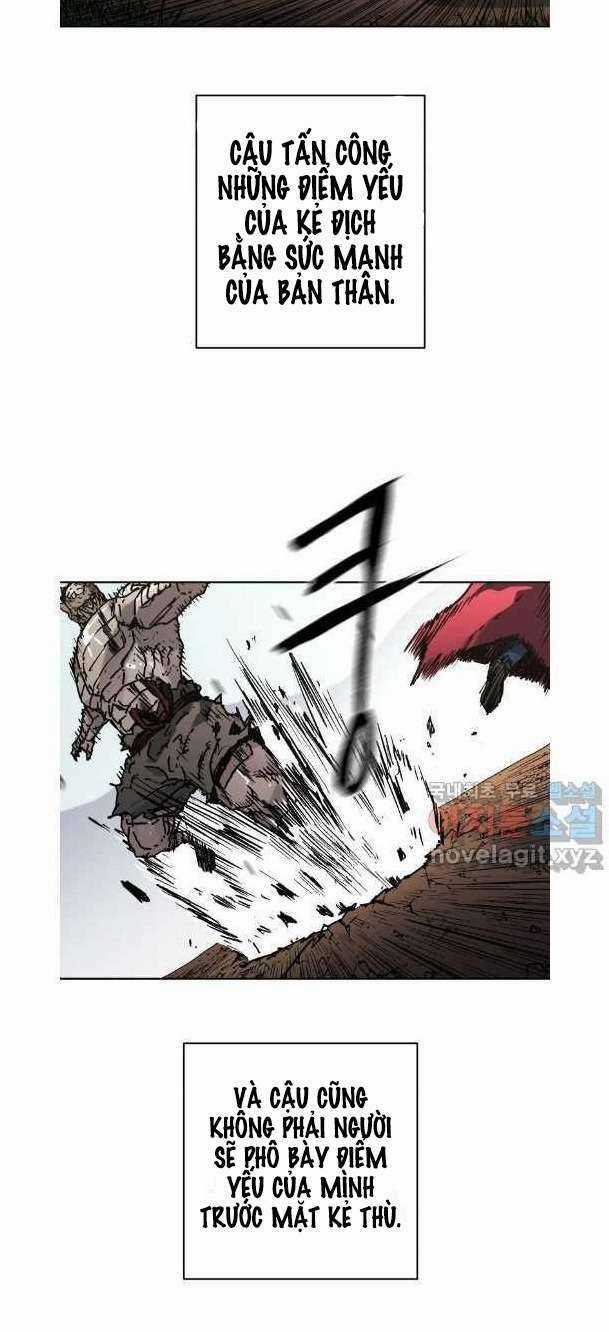 Bố Vô Song Chapter 282 trang 33