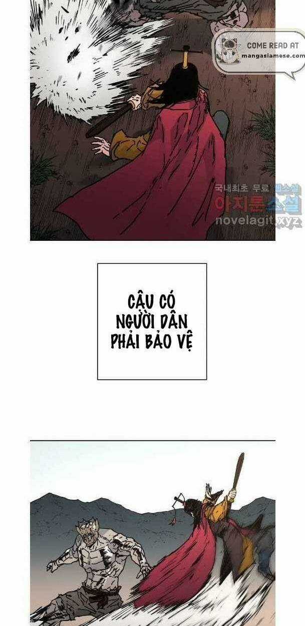 Bố Vô Song Chapter 282 trang 38