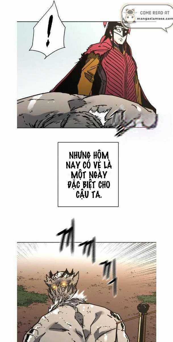 Bố Vô Song Chapter 282 trang 41