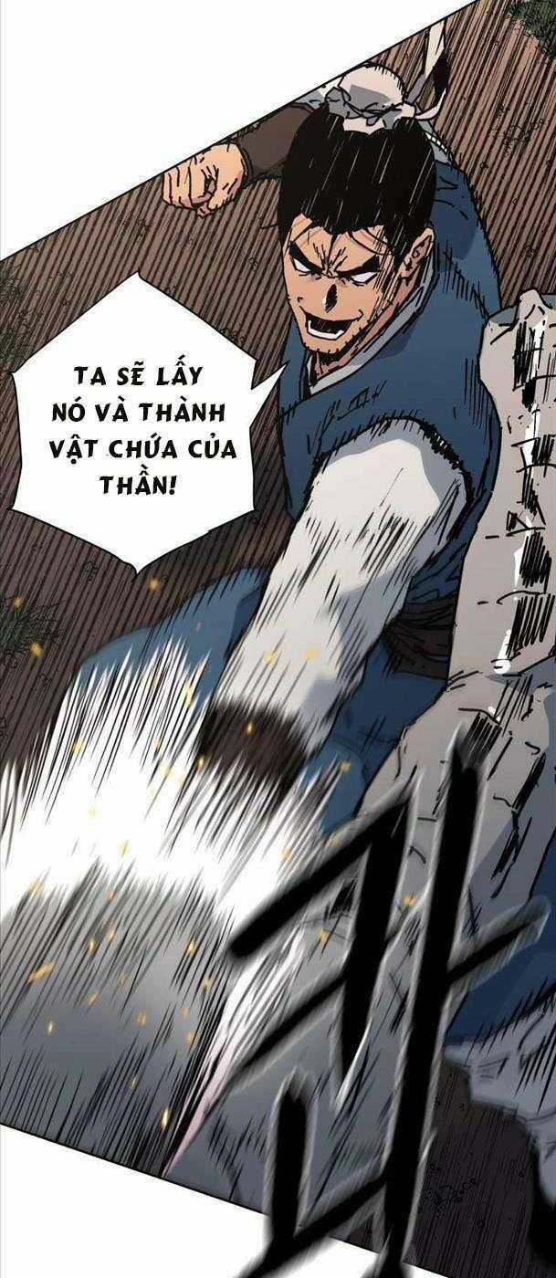 Bố Vô Song Chapter 283 trang 35